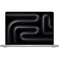 Apple MacBook Pro, 14-inch MX2F3, (2024) - M4 Pro with 14-core CPU, 24GB RAM, 1TB SSD, 20-core GPU, English Keyboard, Silver