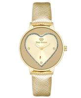 Juicy Couture Gold Women Watch (JUCO-1036202)