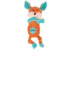 Puppy Life Animal Plush Toy For Dogs - Fox