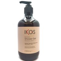 Ikos Aromantic Romatic White Tea 500Ml Shower Gel