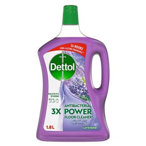 Dettol 3X Lavender Floor Cleaner 1.8 L