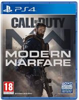 Call of Duty Modern Warfare - Playstation 4