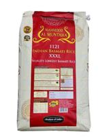 Mahmood Al Muntaha Special Indian 1121 Xxxl Basmati Rice 39kg (UAE Delivery Only)