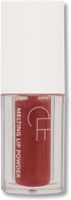 Cle Cosmetics Melting Lip Powder Long-lasting Matte Finish - True Red 0.07 oz