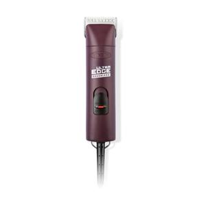 Andis AGC2 / AGCB UltraEdge Super 2-Speed Brushless Detachable Blade Clipper - Burgundy