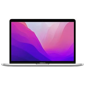 Apple MacBook Pro 13.3-inch M2 Chip, 8GB RAM, 256GB, 2022, MNEP3, Silver (Apple Warranty, English Keyboard)