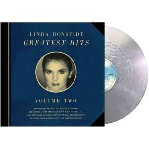 Greatest Hits Volume Two (Silver Colored Vinyl) (Limited Edition) | Linda Ronstadt