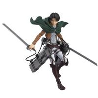 Max Factory Figma Attack On Titan - Levi Reissue