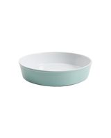 Martha Stewart Vanowen 10.2 Inch Round Baker Martha Blue