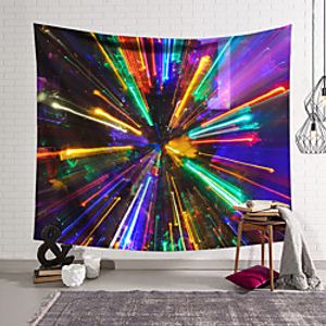 Wall Tapestry Art Decor Blanket Curtain Hanging Home Bedroom Living Room Decoration and Modern and Abstract Lightinthebox