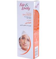 Fair & Lovely Cream Herbal New 100Gm