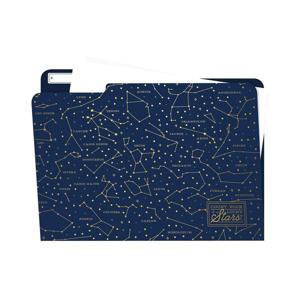 Legami Manila Folders - Stars