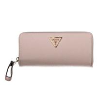 Guess Jeans Pink Polyethylene Wallet - GU-18488