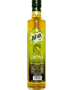 Afia Extra Virgin Olive Oil 500ml (6281011135866)