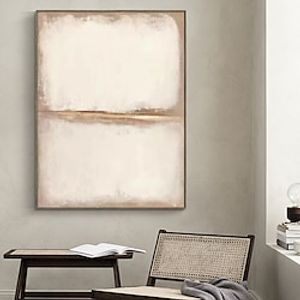 Large  Hand Painted Wall Art Abstract gold Oil Painting On Canvas Modern Oil Painting Hand Painted painting Wall Art picture For Home Decor ready to hang or canvas Lightinthebox