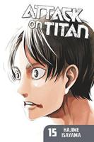 Attack on Titan Vol.15 | Hajime Isayama