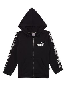 Puma Hoodies - Black Puma Hoodies - Black