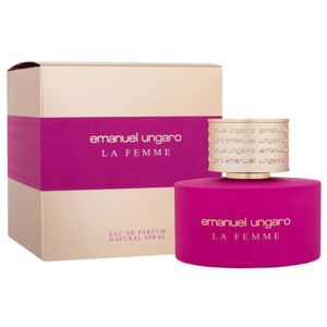 Emanuel Ungaro La Femme Women Edp 100Ml