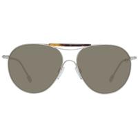 Zegna Couture Gray Men Sunglasses (ZECO-1038876)