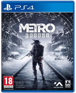 Metro Exodus - Playstation 4