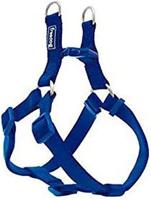 Freedog Basic Nylon A-Type Harness For Dogs - Extra Small Blue