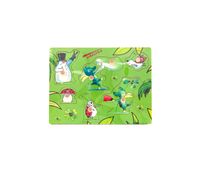 Tabaluga Puzzle Yellow Tabaluga Puzzle Yellow