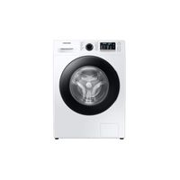 Samsung 8Kg Front Loading Washing Machine |1400RPM| WW80TA046AE-GU | White Color