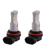 Car LED Fog Lights H7 / H4 / H11 Light Bulbs For universal All years 2pcs miniinthebox - thumbnail