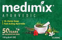 Medimix soap classic 125 gm x 6 (UAE Delivery Only)