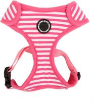 Puppia Frontier Superior Harness Pink Medium