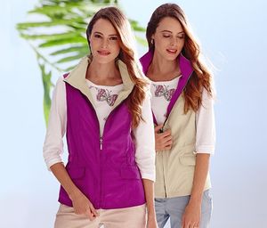 Womens Turnvest