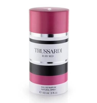 Trussardi Ruby Red Eau De Parfum 90Ml (W)