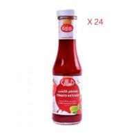 Al Ain Tomato Ketchup - 340g x 24