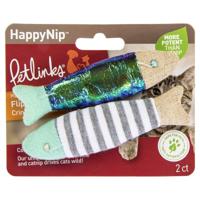 Petlinks Flipper Fish Set 2 Toys