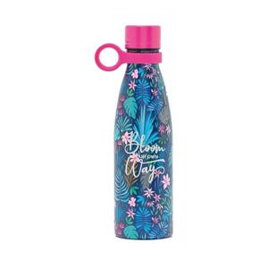 Legami Hot & Cold Vacuum Bottle 500ml - Flora