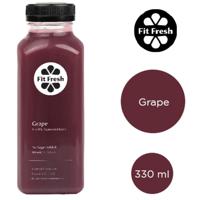 Fit Fresh Black Grapes Juice 330 ml