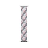 HYPHEN Oxnard Braided Solo Loop Grey/Pink 42-44mm Medium