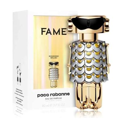 Paco Rabanne Fame Eau De Parfum 80Ml (W)