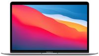 Apple MacBook Air, 13 inch, M1 Chip With 8-Core CPU & 7-Core GPU, 256GB, 8GB, Silver, MGN93 (Apple Warranty)