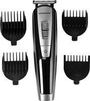 Olsenmark Waterproof Rechargeable Hair & Beard Trimmer- OMTR4038