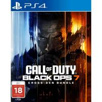 Call of Duty: Black Ops 7 PlayStation 4