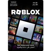 Roblox Gift Card - 20 AED (UAE) (Digital Code)