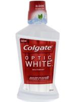 Colgate Optic White Mouthwash 500ml (UAE Delivery Only)