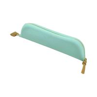 Legami Cute - Pencil Case - Aqua - thumbnail