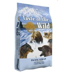 Taste Of The Wild Pacific Stream Canine Recipe With Smoked Salmon 12.2Kg