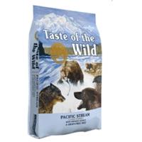 Taste Of The Wild Pacific Stream Canine Recipe With Smoked Salmon 12.2Kg