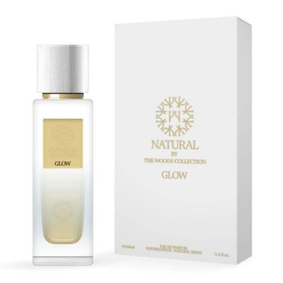 The Woods Collection Natural Glow Unisex Edp 100ML The Woods Collection Natural Glow Unisex Edp 100ML