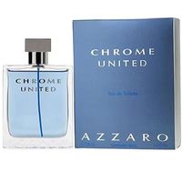 Azzaro Chrome United Men Edt 100Ml