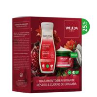 Weleda Pomegranate Face & Body Firming Gift Set