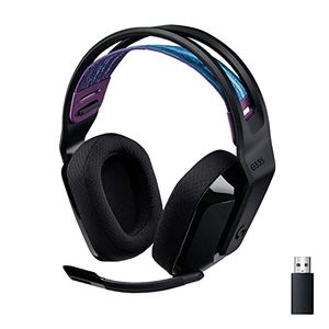 Logitech G535 Lightspeed Wireless Gaming Headset